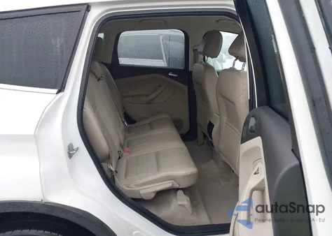 2015 Ford Escape Titanium from USA, damaged, VIN 1FMCU9J97FUB30373